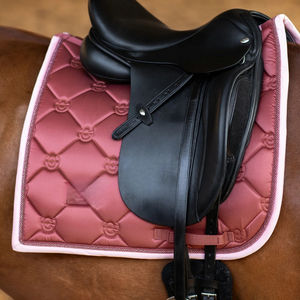 Selle de cheval anglaise de qualité supérieure, doublure douce, matériau durable, respirant, design confortable, idéal pour les professionnels - Product Image 2