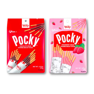 Vente de gros Pocky Pêche et litchi Stick 31g x 10 boîtes x 6 Blocs - Product Image 2