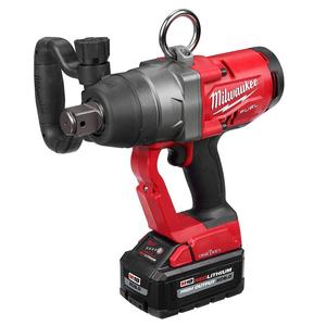 Llave de Impacto de 18V 8Ah con 2 Baterías, Llaves Eléctricas - Product Image 5