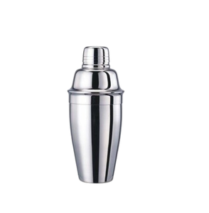Bóng hoàn thành bền vững Cocktail Shaker tùy chỉnh thực hiện <span class=keywords><strong>barware</strong></span> uống Shaker được xây dựng trong lọc Thanh công cụ thiết lập - Product Image 1