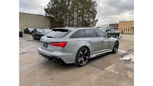 Audi RS 6 Avant Wagon 2021, Seminuevo, en Excelentes Condiciones - Product Image 2