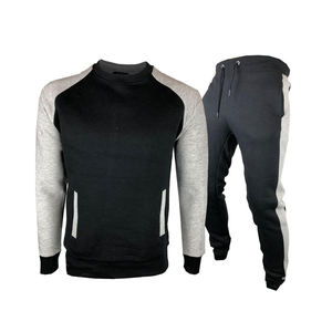 Chándales personalizados para hombres, chándal con correas laterales, conjunto de Jogger, conjunto de pantalones de chándal para correr Unisex, chándales de talla grande para hombres - Product Image 1