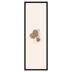 Marco de Madera Negra para Póster Decorativo, Marco Creativo de MDF de 60 x 180 cm para Fotos de 8x10 y 11x14, Diseño Cuadrado - Product Image 2