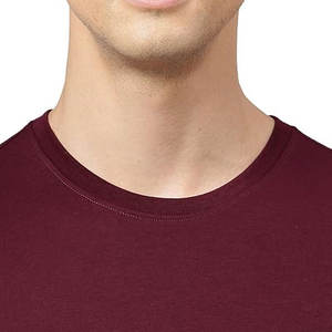 Camiseta de alta calidad para hombre, Camiseta de algodón con diseño OEM para hombre, camiseta hecha en Pakistán para hombre, camiseta hecha en Pakistán - Product Image 6