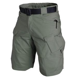 Shorts Cargo Décontractés en Toile Tricotée Taille Mi-Haute pour Hommes – Qualité Supérieure, Confortables, Séchage Rapide, Écologiques – Meilleur Prix - Product Image 6