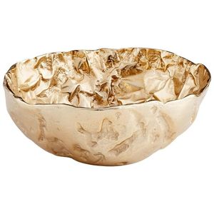 Top Quality Aluminum <b>Decorative</b> Bowl Handmade Dry Fruits Serving Bowl <b>For</b> Restaurant And <b>Kitchen</b> Usage Exporter in India - Product Image 2