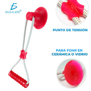 Giocattolo Interattivo per Cani Anti-Stress, Massaggiagengive Ricaricabile con Impugnature Ergonomiche - Product Image 3