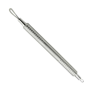 Extractor de Puntos Negros Profesional de Acero Inoxidable, Herramienta para Eliminar Puntos Negros - Product Image 3