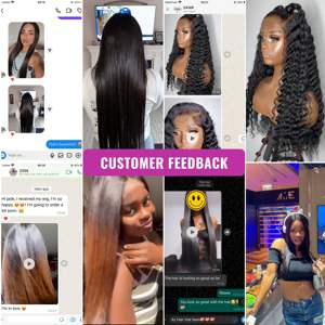 Extensiones de Cabello Natural Vietnamita de Color Natural Más Vendidas, Compre Cabello Virgen al Por Mayor de Proveedor de Cabello Natural, Longitud de 6 a 36 Pulgadas - Product Image 4