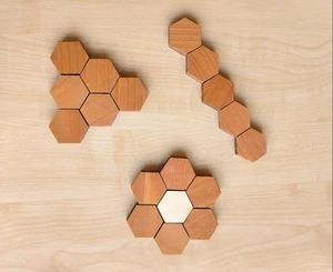 Jeu de puzzle en bois pour enfants - puzzle - jeux éducatifs - jeu pour enfants - artisanal - Product Image 1