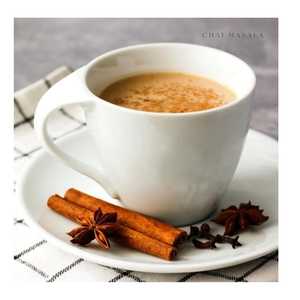Confezione da 500 g di infuso tipo 'Chai Masala', una miscela di tè nero con spezie tradizionali. Aromatico e intenso, ideale per - Product Image 3
