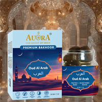 Encens naturel en bois d'agar indien, Oud Bakhoor royal arabe, personnalisé, en gros, pour la salle de prière, désodorisant, prix d'usine