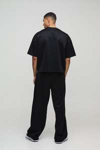 Conjunto Deportivo para Hombre de Alta Calidad, con Capucha, Casual, de Poliéster/Algodón, Transpirable, Ligero, Brillante, Personalizable - Product Image 2