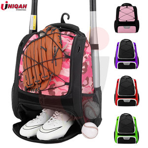 กระเป๋าเป้สะพายหลังสำหรับทุกเพศ, กระเป๋าเป้สะพายหลังเบสบอลทนทานกันน้ำน้ำหนักเบาปรับแต่งได้ - Product Image 4