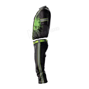 Nuevo Modelo de Uniformes de Béisbol Ligeros para Hombre, de Secado Rápido y Transpirables, 100% Poliéster, Impresión Sublimada, Tallas Personalizadas en Venta - Product Image 2