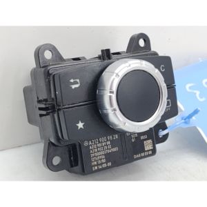 JOYSTICK COMPUTER DI BORDO MERCEDES Classe E Berlina W212 A2129009828 (09>) - Product Image 3