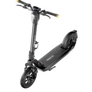 Scooter Eléctrico Listo para Enviar, Motor de 500W, Llantas 10/12, Alcance de 25/38 Millas, Batería de Larga Duración - Product Image 1