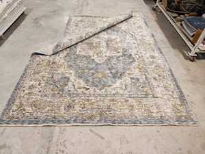 Gabbeh Makine Halisi,icten cikma sacak, Salon Halisi - Product Image 6