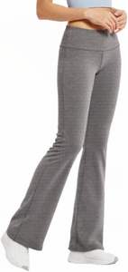 Leggings Deportivos para Mujer, Material Elástico Transpirable, Comodidad y Soporte, Ajuste al Cuerpo, para Entrenamiento, Ejercicio y Descanso - Product Image 5