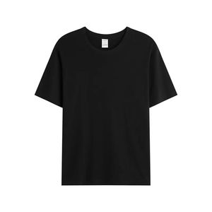 T-shirt streetwear surdimensionné 100% coton pour hommes, t-shirts graphiques personnalisés, t-shirts vintage, respirant, séchage rapide, service OEM - Product Image 2