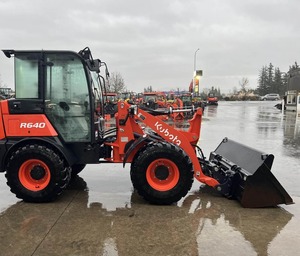2024 Kubota R640 Chargeuse sur pneus Puissance Précision et durabilité éprouvée - Product Image 6