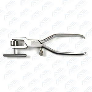 Equipo Dental, Instrumento Quirúrgico Dental, Instrumento Médico, Placa de Bloqueo Ortopédica para Cirugía Ósea, Implante de Fresado Óseo Dental - Product Image 2