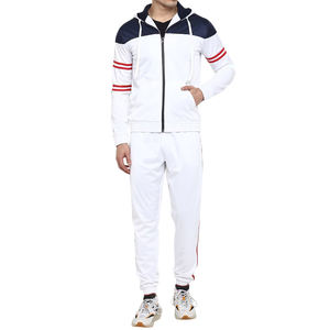 Meilleures ventes de survêtements d'hiver légers pour hommes avec logo imprimé personnalisé et ensemble de services OEM/ODM - Product Image 1