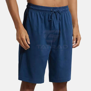 Pantalones Cortos Extra Grandes para Hombre, Color Personalizado, 100% Algodón, Sólidos, Hechos en Pakistán, Alta Calidad, Transpirables, de Secado Rápido y Cómodos - Product Image 4