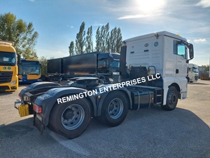 Camion tracteur poids lourd MAN TGX 26.480 6x4 Diesel 2009 pour semi-remorque et transport routier - Product Image 3