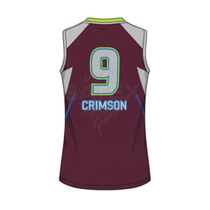 Uniforme Deportivo AFL Personalizado de Primera Calidad, Uniforme FL de Venta Caliente - Product Image 3