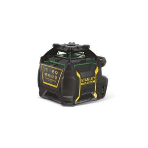 Niveau laser vert Li-Ion Stanley FatMax Rotary X700LG - Product Image 2