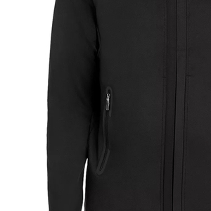 Acceptez votre Logo et votre Design imprimé 50% coton 50% Polyester doublé polaire automne et hiver personnalisé homme à capuche - Product Image 3