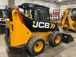 รถตักล้อยาง JCB 3TS-8W ปี 2025 แบบเคลื่อนที่ด้วยสายพานตีนตะขาบ ใช้เครื่องยนต์เบนซิน  ประสิทธิภาพสูง  กำลัง 92 กิโลวัตต์ พร้อมปั๊มและเกียร์บ็อกซ์ประสิทธิภาพสูง - Product Image 5