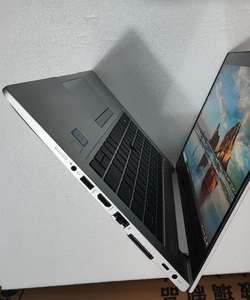 Venta directa de fábrica H P 830G5 Laptop 95% New I n t e l Core I5-8th 8GB RAM 256GB SSD 13,3 pulgadas Windows-10 Pro Full Metal - Product Image 3