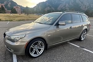 CARRO DEPORTIVO DE USADO LHD/RHD 2008 B M W 535XI - Product Image 3