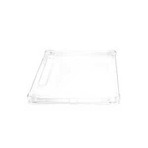 Étui en silicone transparent antichoc Netzy pour Samsung Galaxy Tab S7 T870, housse de protection pour tablette - Product Image 4