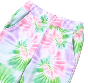 Femmes élégant été sport costume Offre Spéciale brodé Logo survêtement à capuche haut survêtement pantalon de survêtement confortable pantalon de survêtement bouton - Product Image 3