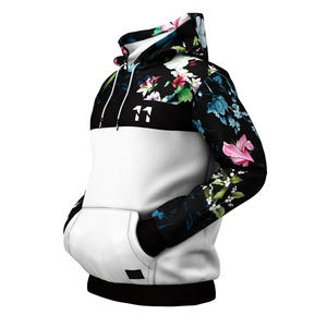 Sudadera con Capucha de Forro Polar de Poliéster Sublimado Personalizado para Hombre, Sudadera Profesional de Invierno con Logotipo Personalizado, Diseño de Venta Caliente OEM - Product Image 6