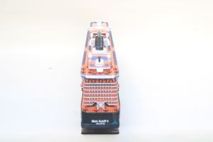 Meilleur prix pour le bateau en bois Mein Schiff 5 |   Art de la calligraphie de luxe haut de gamme |   Meilleure décoration de bureau nautique - Product Image 6