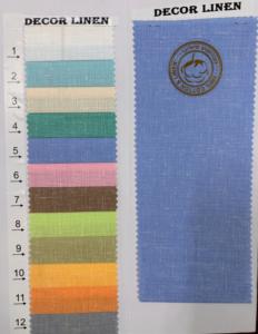 Tissu en lin et coton de qualité standard, largeur 58, pour vêtements pour hommes et femmes, idéal pour chemises et robes - Product Image 5