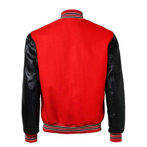 แจ็คเก็ตทีมตัวแทนของผู้ชายมีตัวเลือกตัวอักษรที่ปรับแต่งได้สำหรับแจ็คเก็ตทีมตัวแทนของผู้ชายที่มีลักษณะเฉพาะตัว - Product Image 4