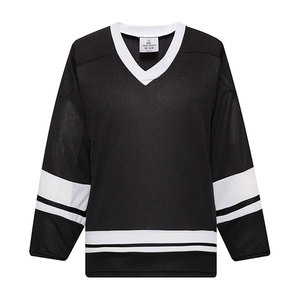 Maglia da Hockey su Ghiaccio di Qualità, Design Personalizzato per Squadre, Pannelli Ventilati, Stampa a Colori Duratura, Perfetta per Leghe e Tornei - Product Image 2