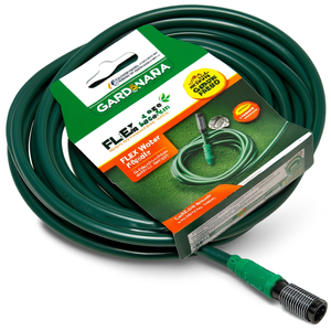 Manguera de Jardín 25m X 25mm ID-GARDENA FLEX, Manguera de Agua Duradera y Flexible - Product Image 2
