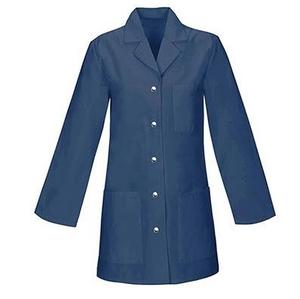 Tenues médicales tendance 2026, blouses de laboratoire en soie blanche sérigraphiées, ensembles de vêtements de travail pour hôpital, vêtements de travail pour médecins et infirmières, vente en gros - Product Image 4