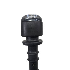 LEVER DE VITESSES AVEC BOUTON ET ÉCRAN HEAD-TO-HEADERS FIAT Panda 3ème Série 00502954440 169A4000 Essence 1200 (12>) - Product Image 6