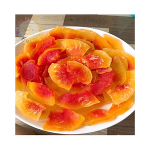 มะละกออบแห้งจำนวนมาก-ความหวานจากธรรมชาติสำหรับบริการด้านอาหารร้านค้าปลีกและผู้ส่งออก - Product Image 4