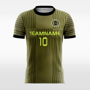 Bóng Đá Đồng Phục Tùy Chỉnh Mỏng Phù Hợp Với Nhanh Chóng Làm Khô Polyester <span class=keywords><strong>Retro</strong></span> Bóng Đá Bộ Dụng Cụ Đầy Đủ Thiết Lập Bóng Đá Mặc Jersey - Product Image 1