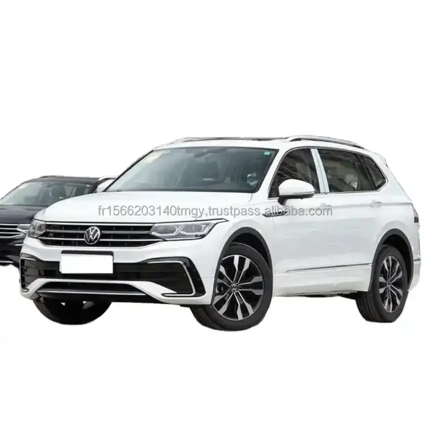 Ucuz Volkswagen tiguan hibrid vw tiguan L yeni enerji araçlar VW hibrid EV araba sol el sürücü sağ el sürücü araçlar