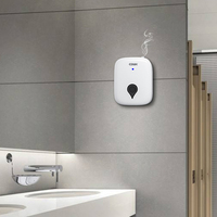Diffuseur de parfum intelligent moderne à activation par capteur CDWK 150 ml |   Nébuliseur d'huile parfumée sans eau automatique et diffuseur d'arômes pour hôtel