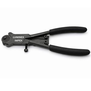 Flat Stock Wire Bending <b>Pliers</b> Ring Forming Tool Precision Jewelry Making Stainless Steel Adjustable Tool LUMINEX IMPEX - Product Image 4